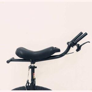 외발 자전거 조절 핸들 밸런스 22mm 고정대 인치 보조바퀴 팔걸이 코어 당김 가능