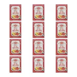 홀베리 자몽즙 유기농 레몬자몽즙 레몬즙 추출물 원액 홈베리 12박스 DJ