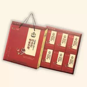 설날 명절선물 석류진액 성류농축액 엑기스 70ml 30포