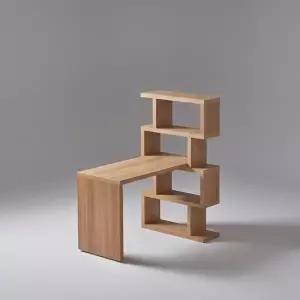 RG110 모듈 1200 소형 4단 책상 세트