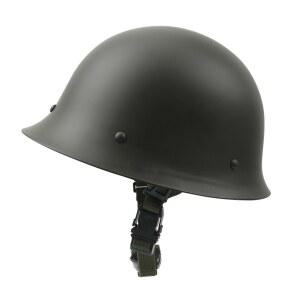 서바이벌 철모 군용 강철 보호 밀리터리 클래식 군인 1. 그린 스틸 방탄 미군