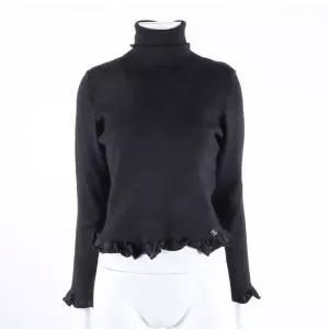 [구구스]중고명품 샤넬 터틀넥 긴소매 니트 55 (NO 10291713)