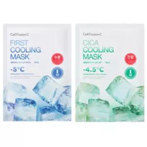 셀퓨전씨 마스크팩 포스트 알파 시카 5매+ 퍼스트 5매