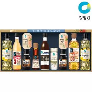 청정원 선물세트 청정원7호 26년 설선물세트