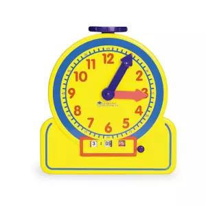 5살여아선물 시간배우기 학습완구 아기 방과후 수업용 유치원