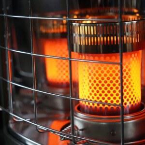 토요토미 기어미션 반사식 기어 등유난로 난로 올리브 스토브