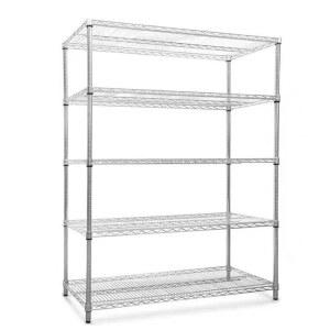 철제선반 메탈 이동식 카트 25cm폭 야시장 소형 전시대 글라스 90cm 그릇 80x40