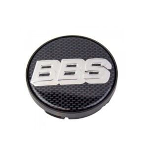 BBS 10023598 로고 휠캡 2D 실버 mm 56 0 테크