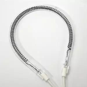 히터램프 석영관 할로겐 램프 온열기부품 히터 수리 부품 900W