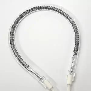 히터램프 석영관 할로겐 램프 온열기부품 히터 수리 부품 1200W