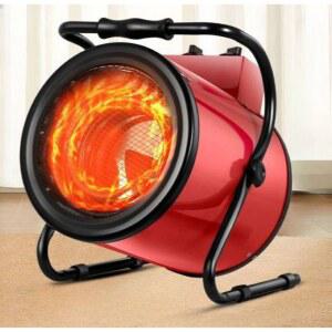 스테인레스 난방 업소용온풍기 열풍기 작업장 하우스 겨울