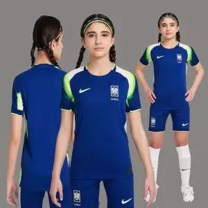 나이키키즈 (6-14세) 대한민국 국가대표 어웨이 유니폼 축구티셔츠 FZ9205 A252TS305P 플레이키즈프로CH