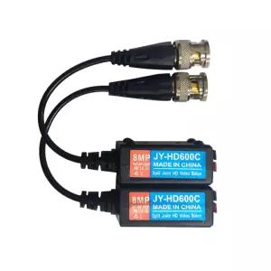 스피드돔 PTZ카메라 1채널 UTP 변환기 HD-600C 발룬 AHD TVI CVI 호환