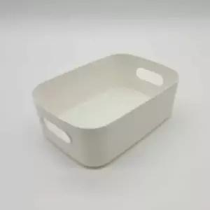 예쁜바구니 소 신상품 추천템 바구니 박스 손잡이 수건바구니