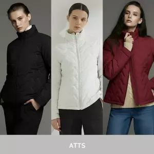[NS홈쇼핑]엣츠 여성 방풍 패딩자켓[35665450]