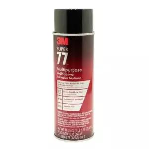 3M SUPER 77 Spray 16.75oz 474g 스프레이 다용도