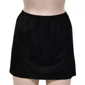 편안한 착용감 쾌적한 인견 심플한 속치마