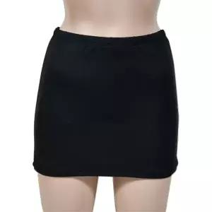 편안한 착용감 쿨론 Y라인커버 속치마바지