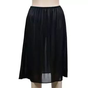 부드러운 감촉 가벼운 인견 여성 롱속치마