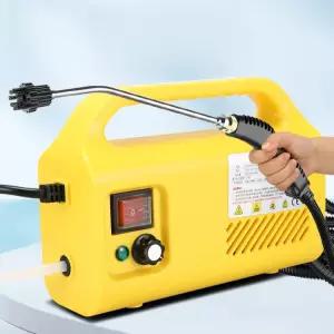 스팀 고압 수도 청소 고온 동파방지 배관 전기 세차기 녹이기 해빙