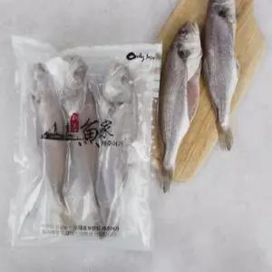 밥도둑 국내산 백조기 750g 1팩 3~4마리 반찬 아이반찬 신선배송