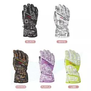 업다운 UG-1259 아동 성인 남녀공용 스키 스노우보드 눈썰매 손가락장갑 /겨울철 방한