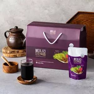 두레생협 유기농 불미나리 인진쑥 즙 (100mlX30팩) 화순불미나리