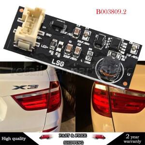 1/2/4피스 For BMW 호환 X3 F25 2011-2017 Rear Driver LED Light Plug and Play Replacement Board Tail