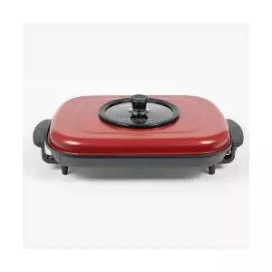 신일 사각 잔치팬 전기그릴 대형 구이팬 구이 볶음 명절 전 부침