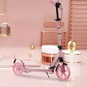 클래식 초등생 2발킥보드 디럭스 민트 두발킥보드