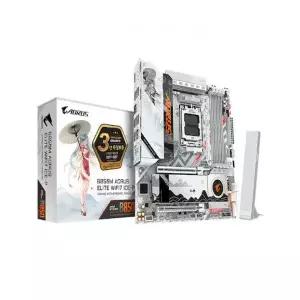 GIGABYTE B850M AORUS ELITE WIFI7 ICE-P 제이씨현