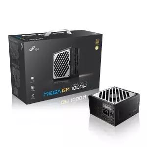 FSP MEGA GM 1000W 80PLUS골드 풀모듈러 ATX 3.1