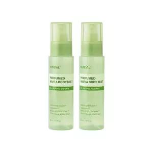 [쿤달]쿤달 헤어앤바디미스트 우디가든 80ml x2개