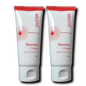 메디토 부스터 크림 근육 마사지 스포츠 크림 100ml 2개