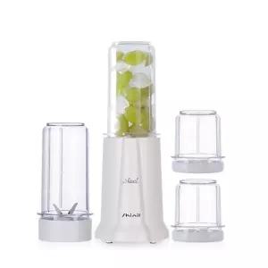 신일 멀티블렌더 풀구성 믹서기 SFM-C21LT 다지기 분쇄기 컵4개 칼날2종