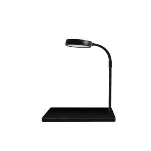 등받침세트 어항 아크릴 스탠드 조명 미니조명 구피