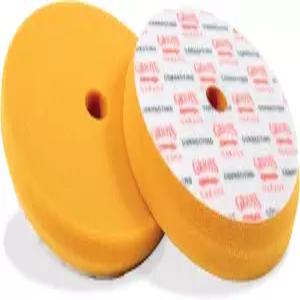 자동차 광택 및 디테일링을 위한 Griot의 차고 오렌지 폼 보정 패드 가볍고 중간 정도의 페인트 결함 제거