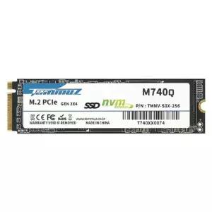 타무즈 M740Q M.2 NVMe 벌크 (256GB)/SSD 정품 판매점/AS 3년/3D/QLC/스마트/R