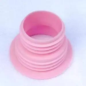 세탁호스마개 하수구 악취방지 배수구 연결캡 마개 1P