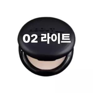 어바웃톤 파우더 블러 팩트 02 라이트 본품