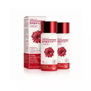 시즌4 푸드올로지 콜레올로지 컷 프로 빨간통다이어트 60정 2통