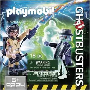 플레이모빌 고스트버스터 스펭글러