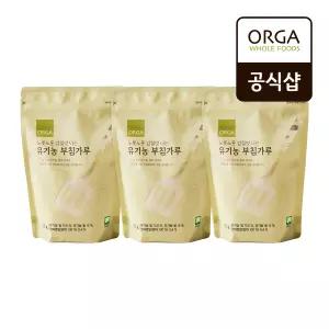 [올가] ORGA 유기농 부침가루350g x 3개