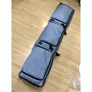 스노우보드 가방 방수 데크 대용량 스키 백팩 더블보드