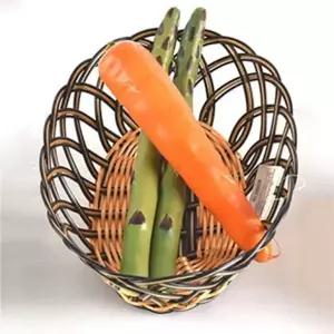 과일 채소 보관 바스켓 바구니 상추 담기 용기