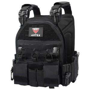 밀리터리 전술 조끼 서바이벌 Artex Hunting Molle 보안 나일론 보호 군인 Plater 캐리어 OCP Chaleco Tactico