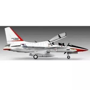 ( )1/48 한국 포인트 공군 전투기 T-50 프라모델 1P 훈련기 모형