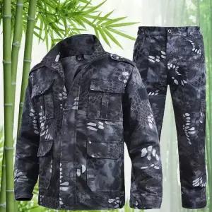 블랙 사막 밀리터리 군복 전술복 미군군복 작업복 A04 상하의