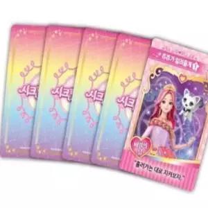 시크릿쥬쥬 카드놀이 보드게임 두뇌개발 이색게임