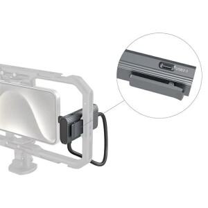 충전기 SmallRig 4598 USB-C 허브 4-in-1 2.0(오디오 어댑터 포함)